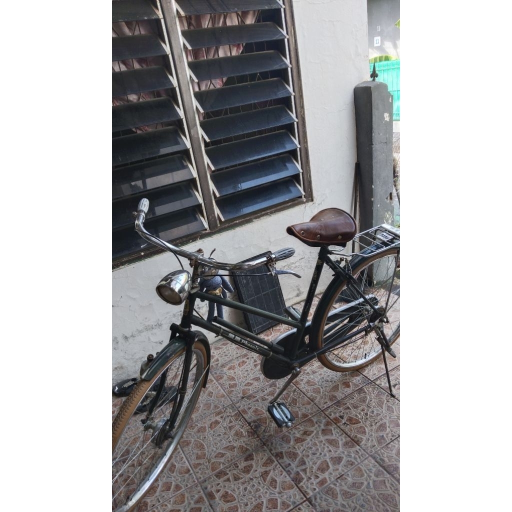sepeda dewasa phoenix second