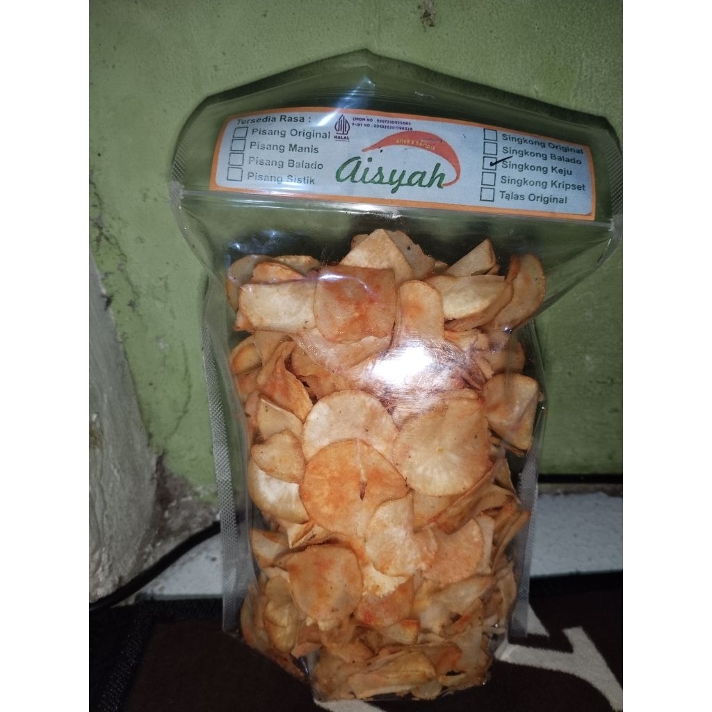 

KeripikSingkong