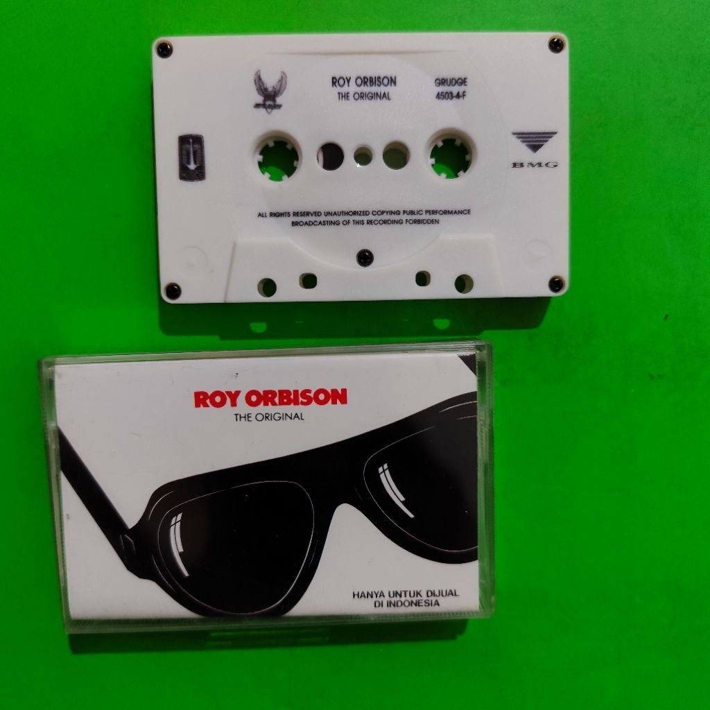 Kaset ROY ORBISON The Original
