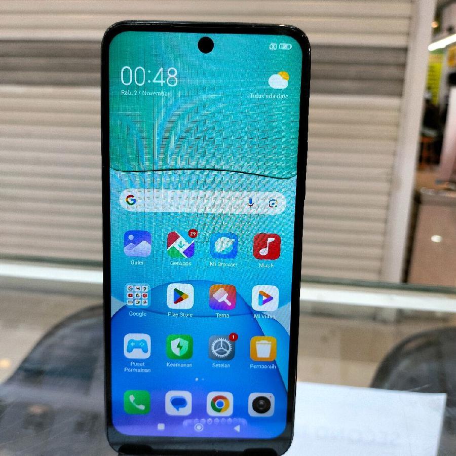 XIAOMI REDMI 13 8/256 XIOAMI REDMI13 8/256 SECOND BEKAS GARANSI RESMI