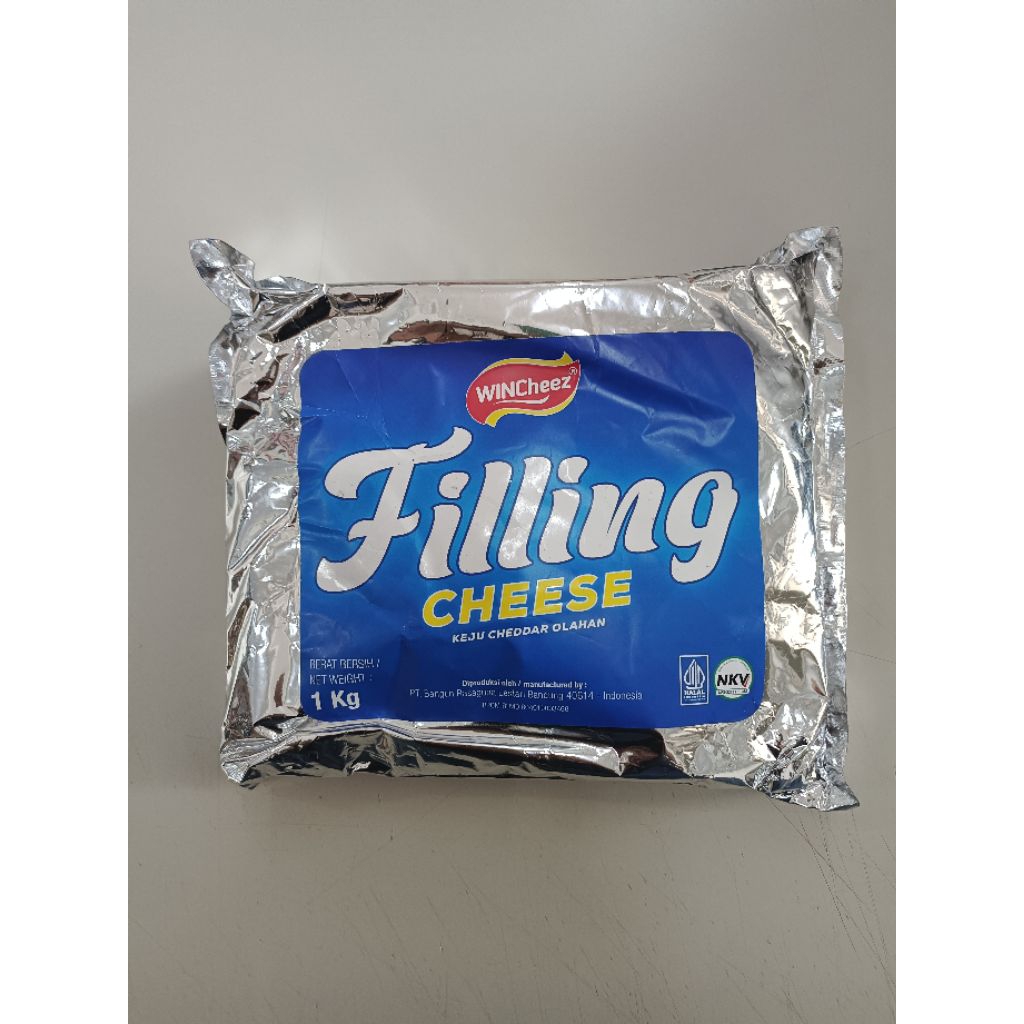 SELAI KEJU/ KEJU OLES/ KEJU SPREADY WINCHEEZ 1KG