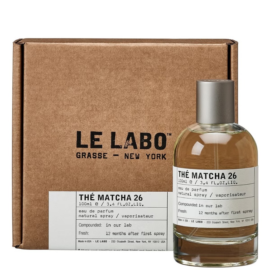 Le Labo Matcha 26 Unisex Eau de Parfum 100ml