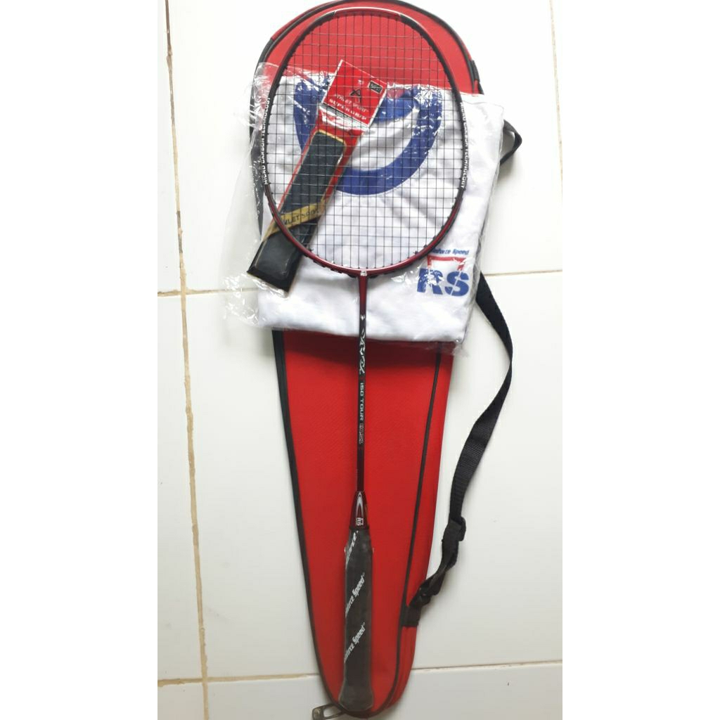 RAKET RS ISO TOUR 8151 NEW ORIGINAL