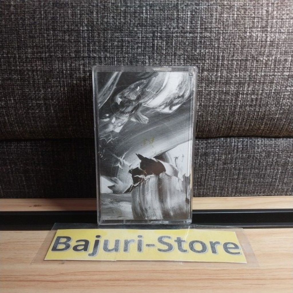 Kaset Pita Efek Rumah Kaca (ERK)/Rilisan pada saat RSD/Open Segel hanya untuk TTD/Kolektor Item/Kase