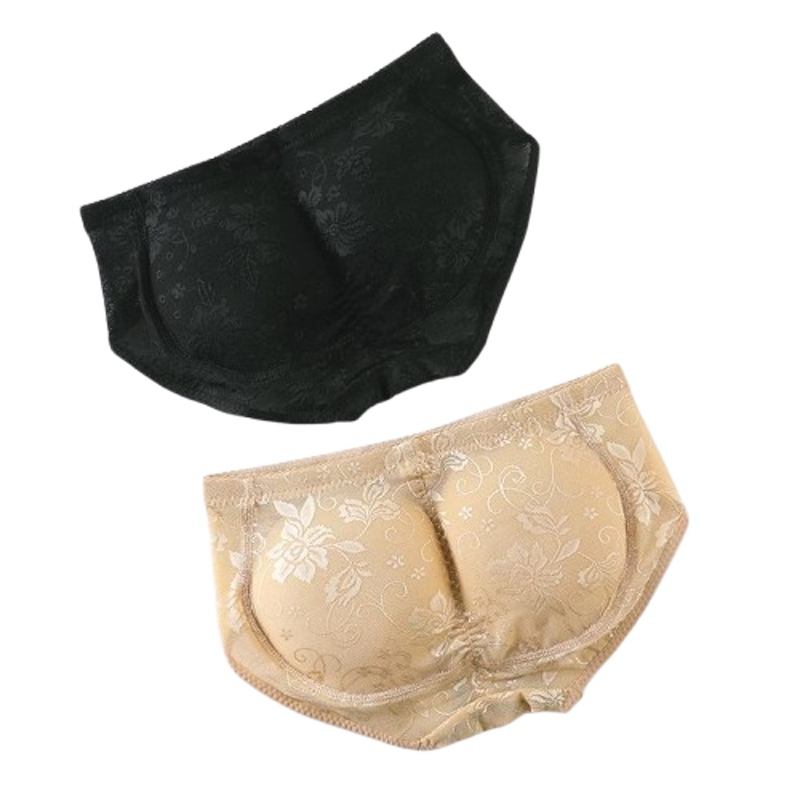 CELANA DALAM BOKONG BUSA TEBAL 3 CM/CD BUSA WANITA BOKONG BUSA