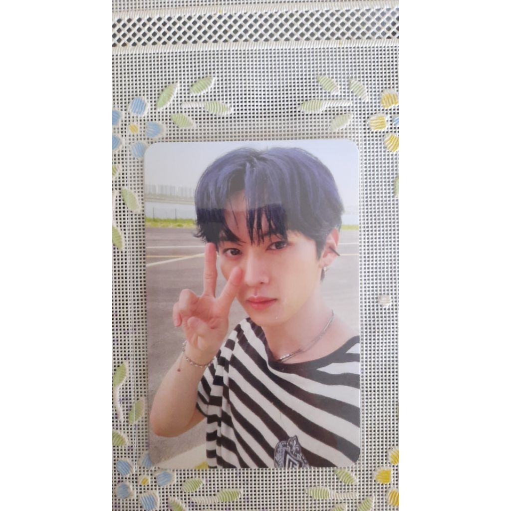 PC Lee Know SKZ Maxident Official