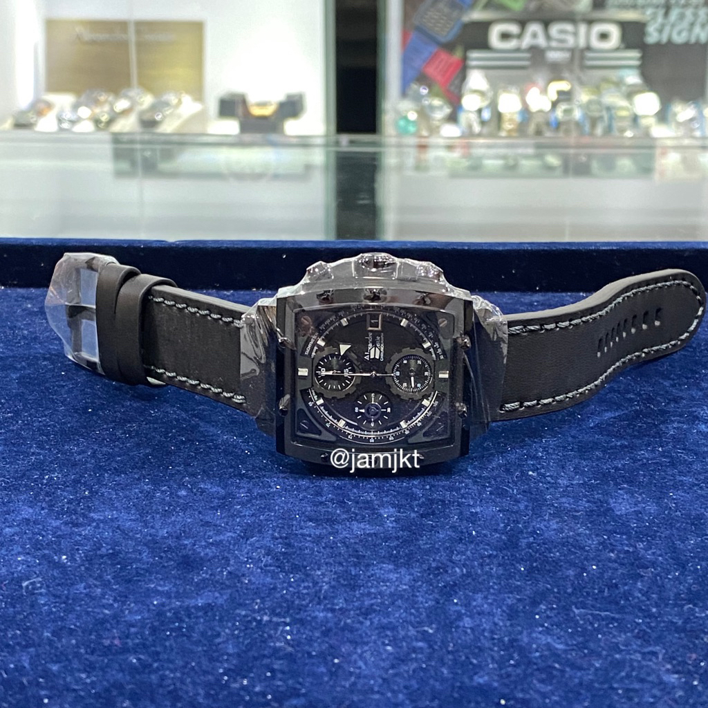 Jam Tangan Pria Alexandre Christie AC6376 AC 6376 Original Resmi