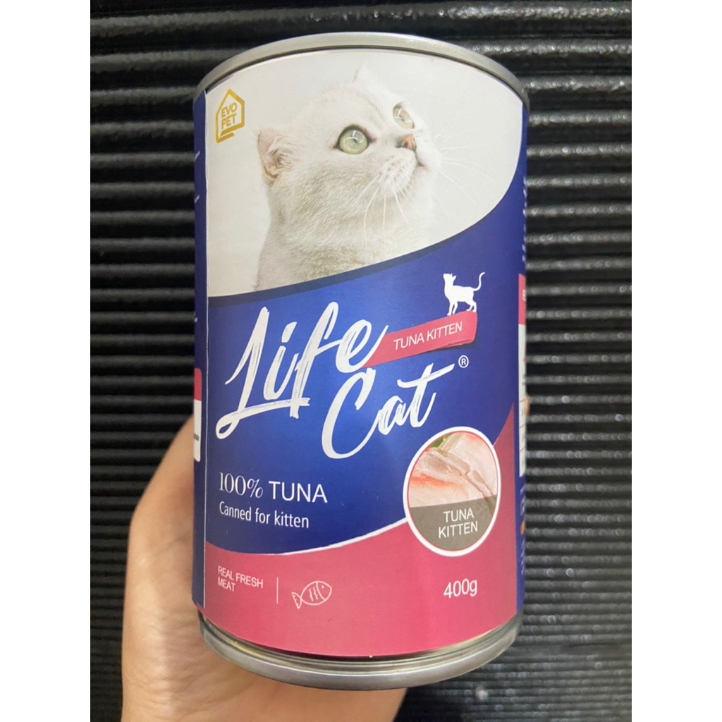 LIFE CAT KALENG WET FOOD