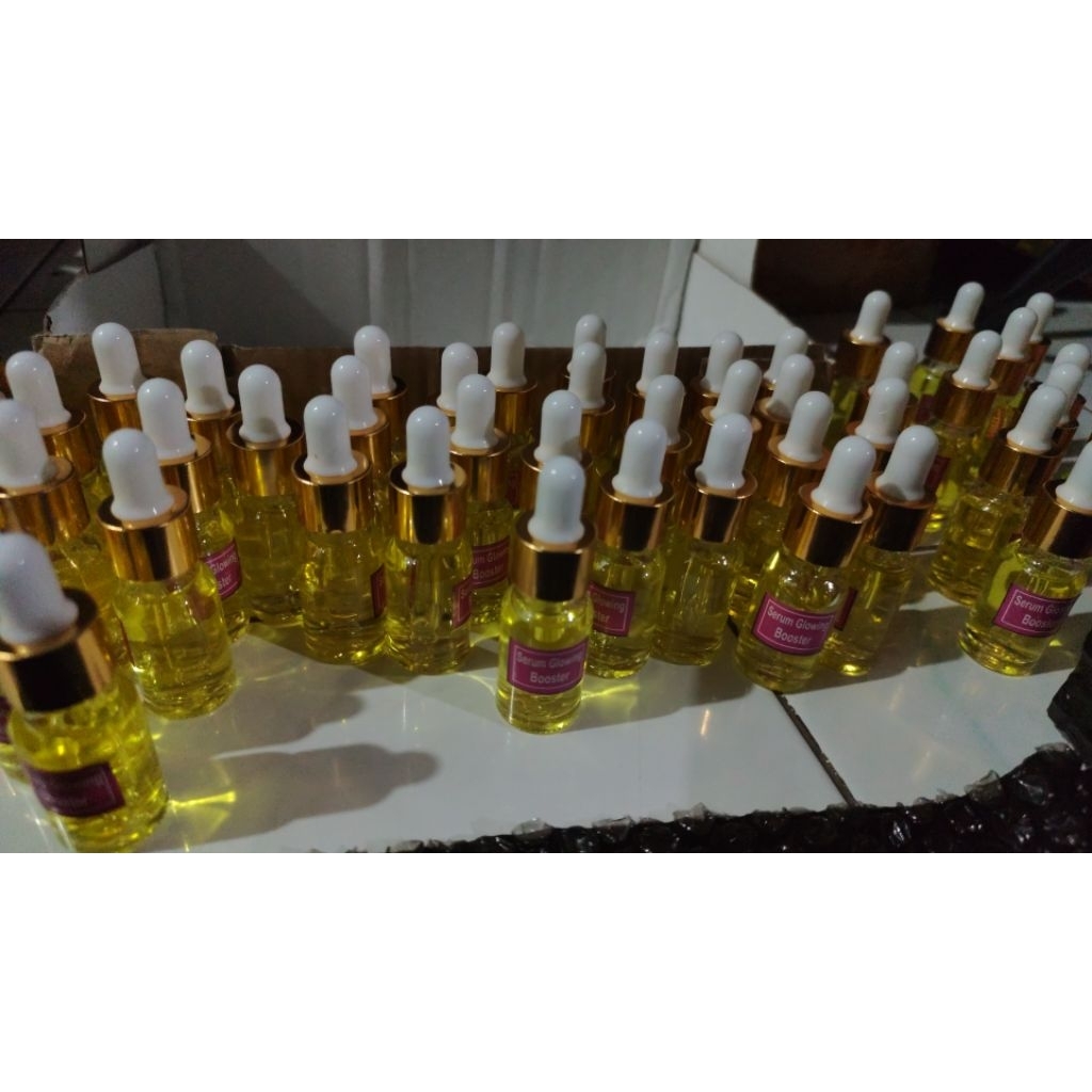Serum Glowing Booster