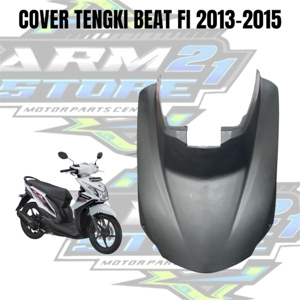 COVER TENGKI BEAT FI OLD 2013-2015 / COVER MESIN BEAT FI LAMA 2013-2015