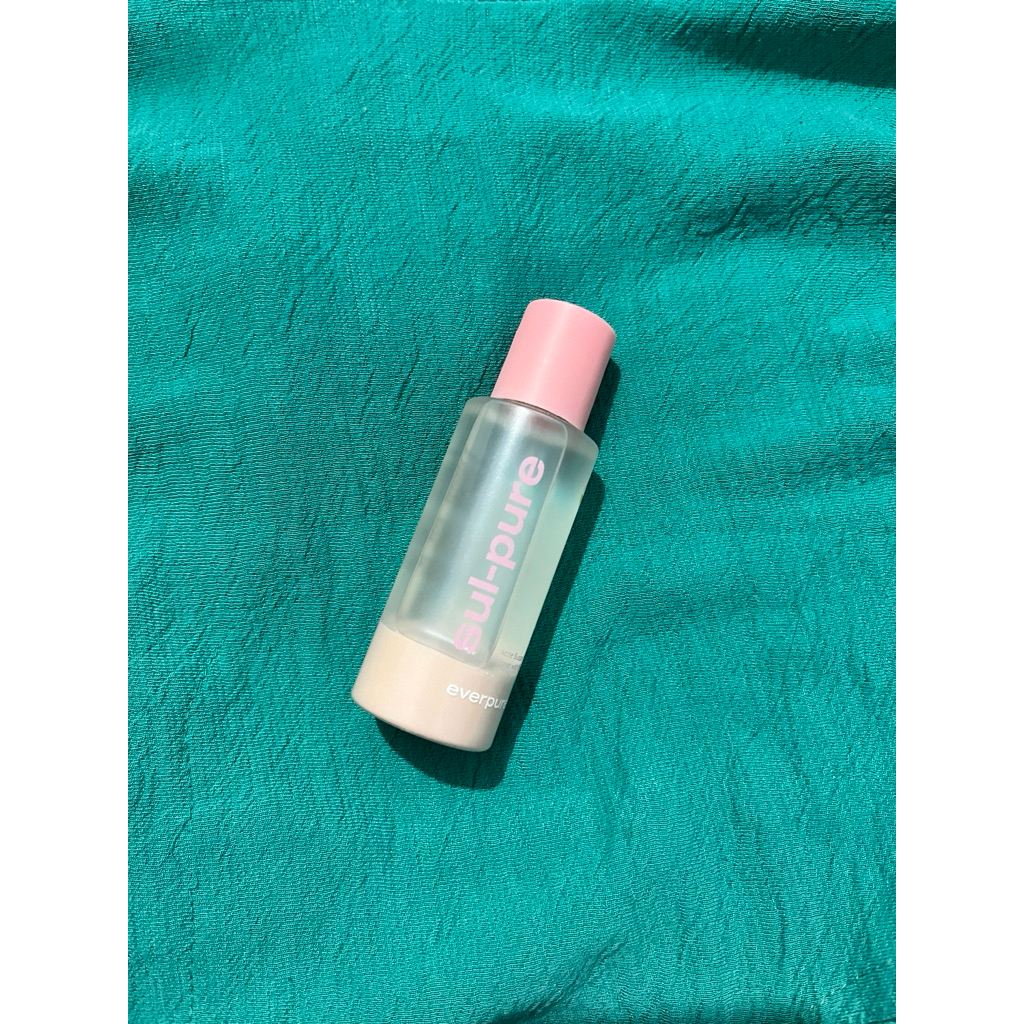 Everpure Exfoliating Toner
