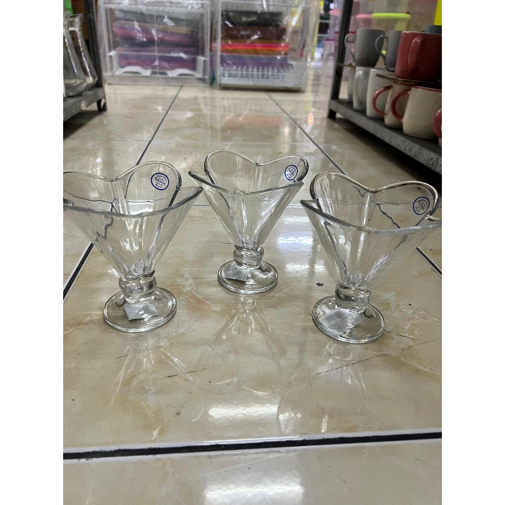 GELAS TOSCANO CUP125 FORMIA / Formia Gelas Es Krim Toscano 125 ml