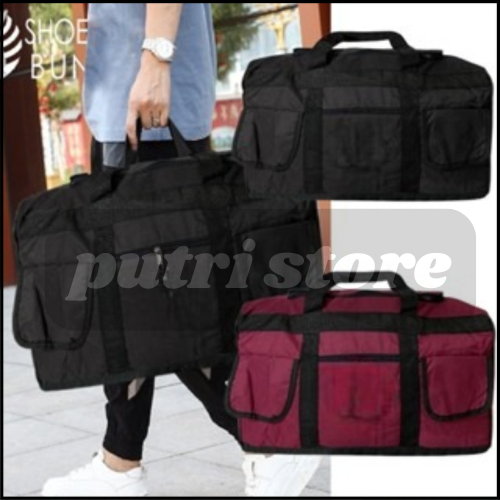 Tas Travel | Tas Pakaian | Tas Jinjing Pria/Wanita  | Terlaris Dan Termurah