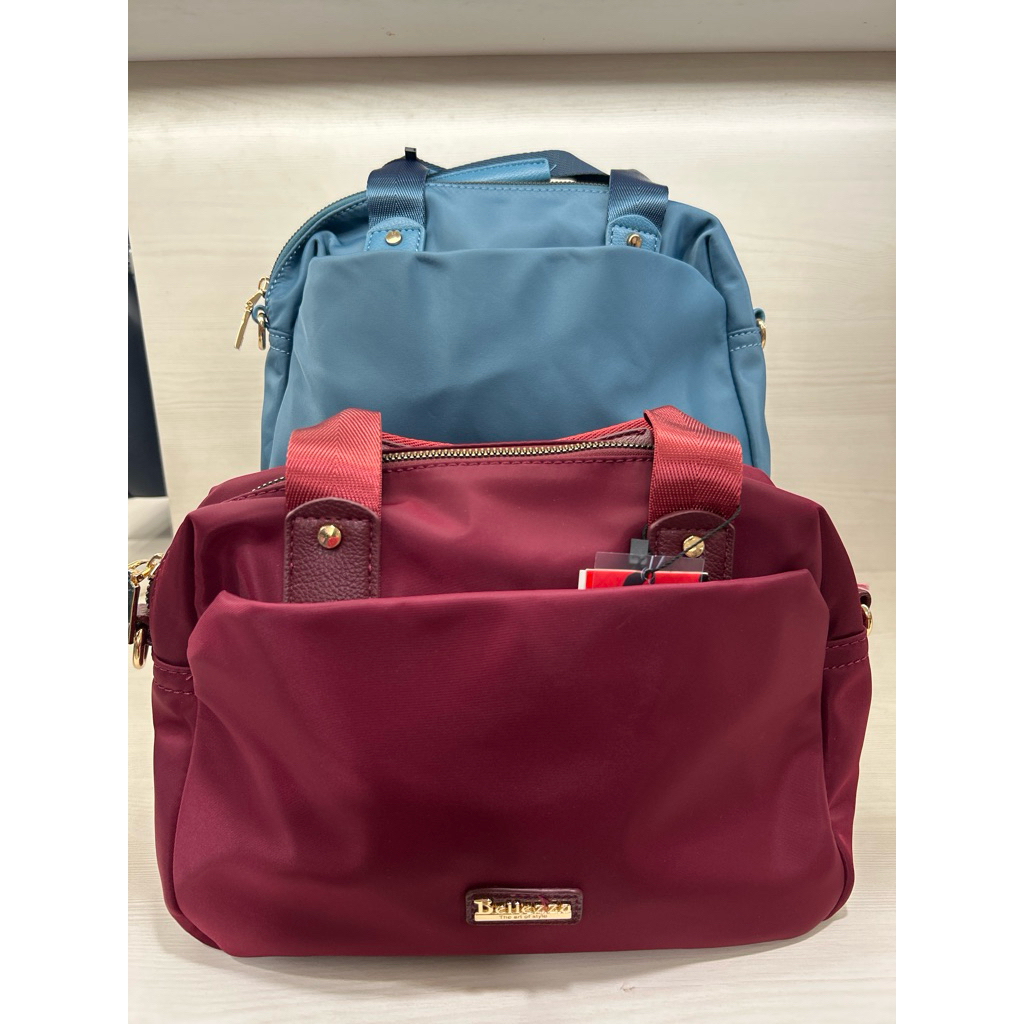 bellezza CZ211 || tas wanita || tas parasut || anti air