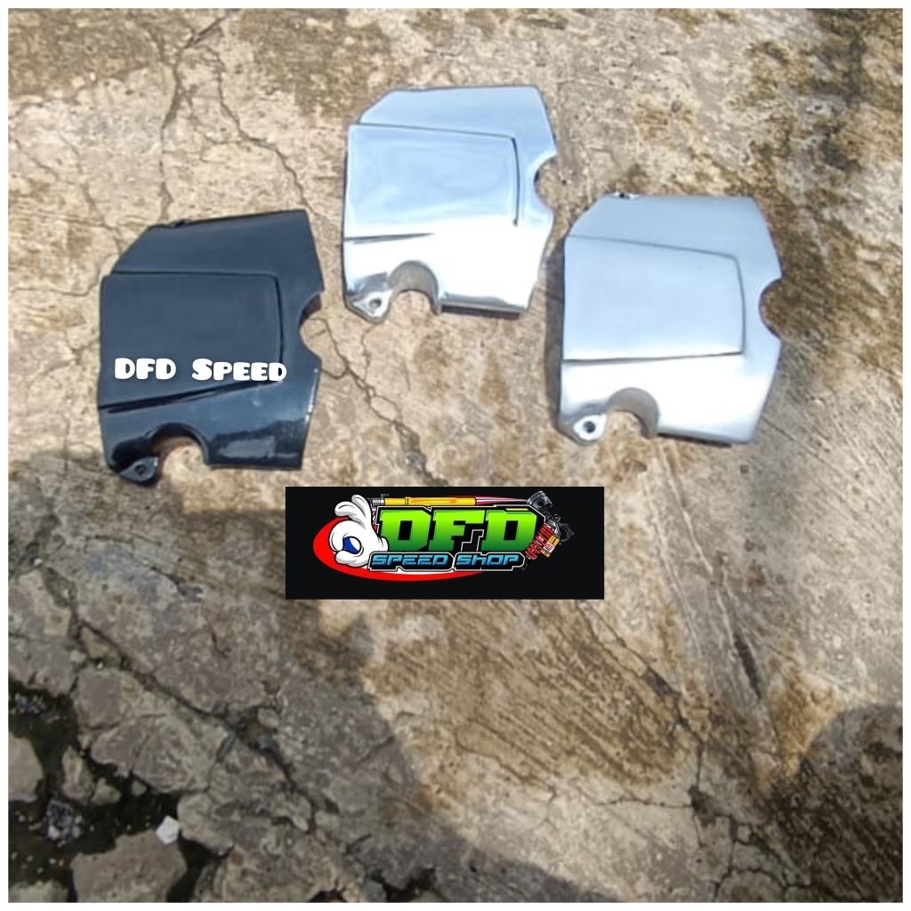 TUTUP RANTAI TUTUP GER DEPAN HONDA GL NEWTEX GL MAX MEGAPRO