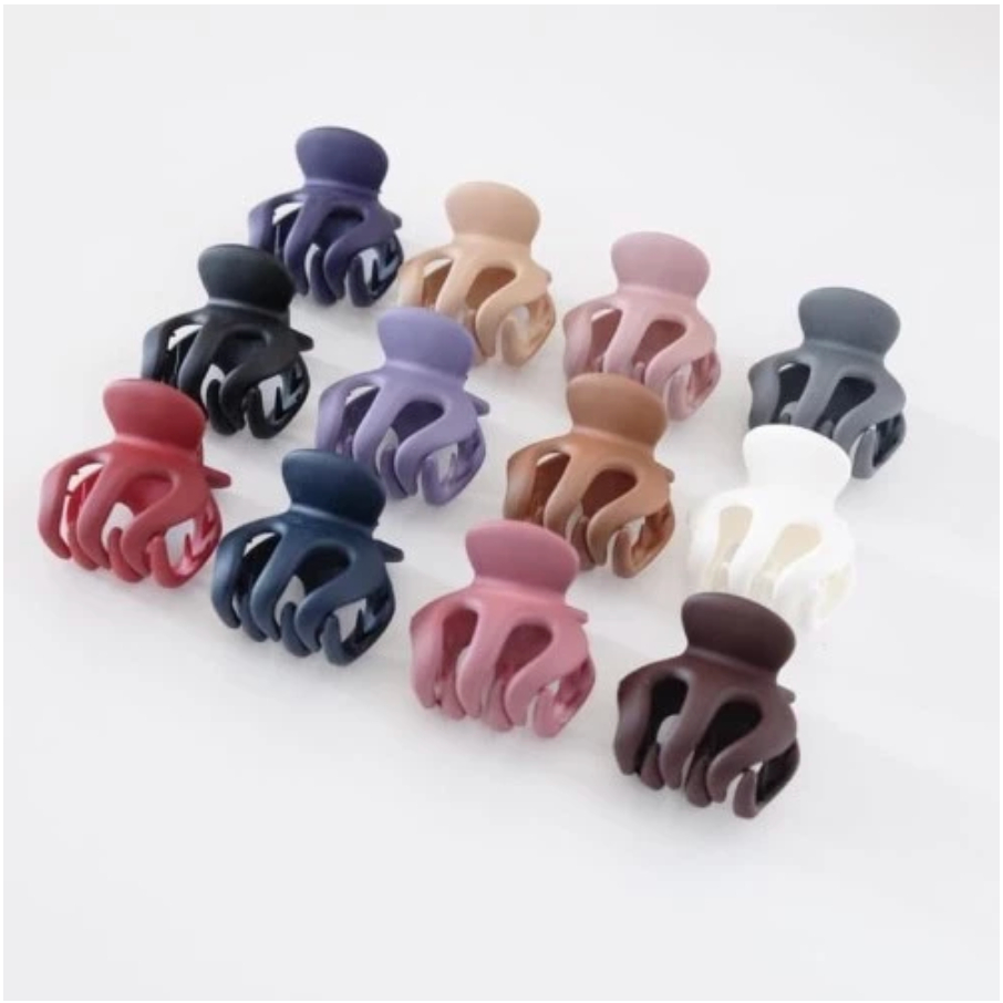 JEPIT RAMBUT JEDAI / JEPIT RAMBUT JEDAI UKURAN 3 CM / JEPIT RAMBUT CAKAR / ORIGINAL JEDAI