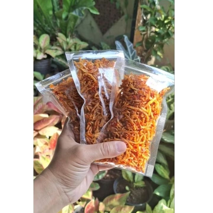 

Snack pepaya home made