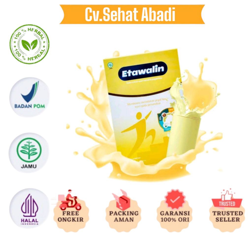 

TERLARIS ⒺⒶⒶⒾ 1 BOX - Susu Kambing Etawa Solusi Atasi Masalah Nyeri Sendi & Asam Urat Asli