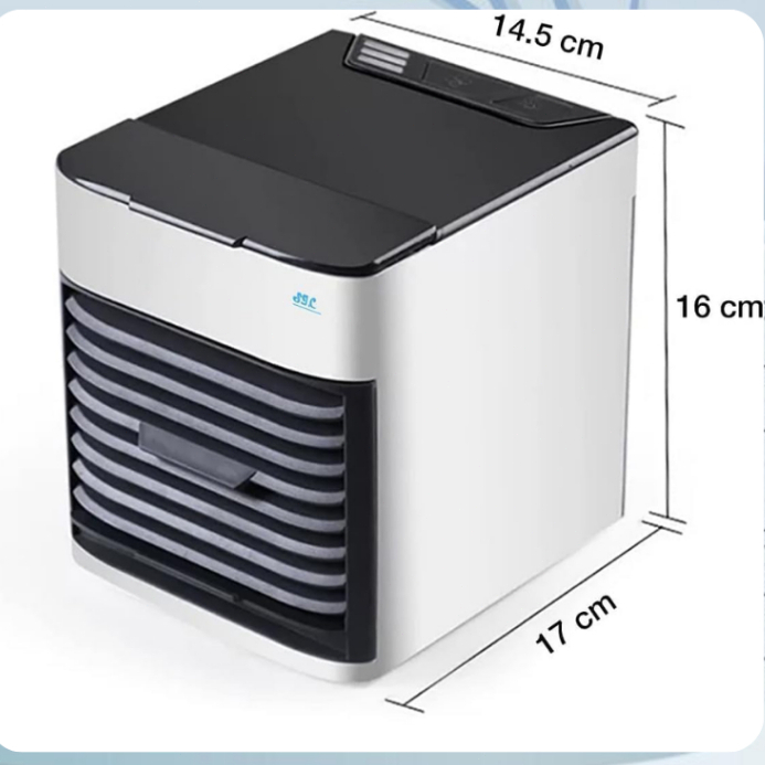 Artic Cooler Ac Kipas Angin Ac Mini Portable Arctic Air Ultra 2X Power Cooling Portabel Untuk