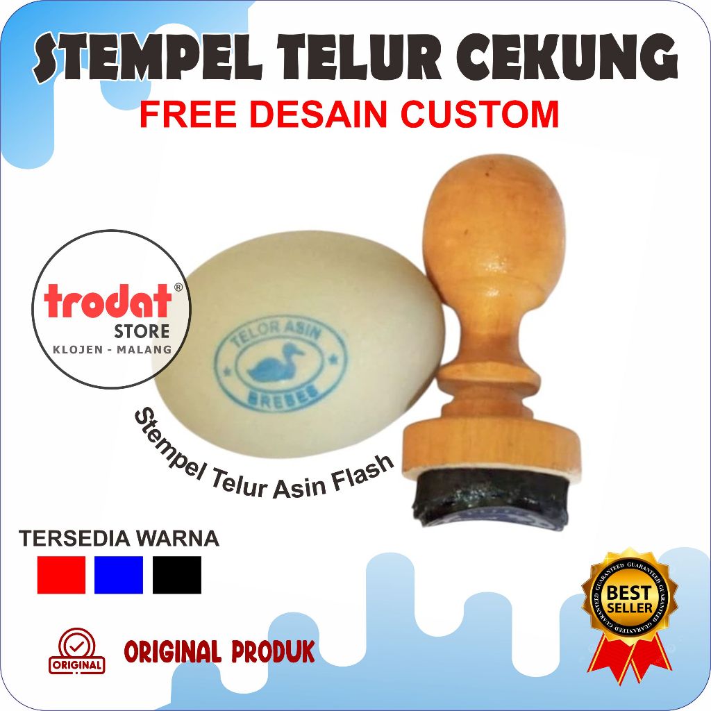 

Stempel Telur Asin Cekung / Stempel Telur Asin Cekung/ Stempel telur asin flash | Stempel telor asin