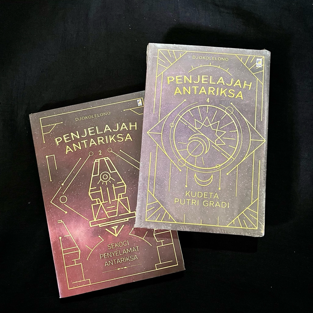 ORIGINAL• Penjelajah Antariksa Djokolelono