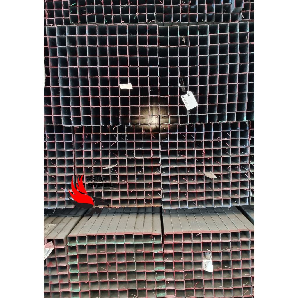 Besi Hollow Galvanis 40x40 Panjang 6 Meter