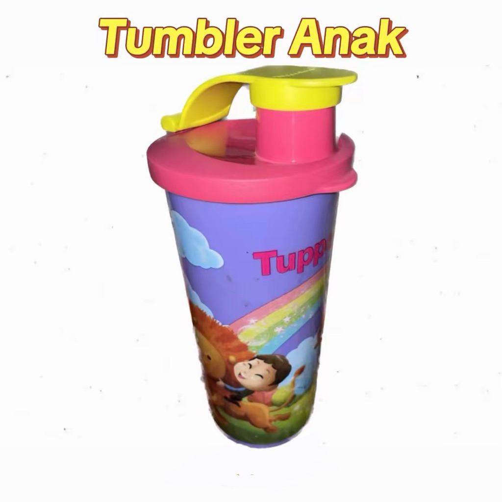 Tumblr Tempat Minum Anak Tupperware