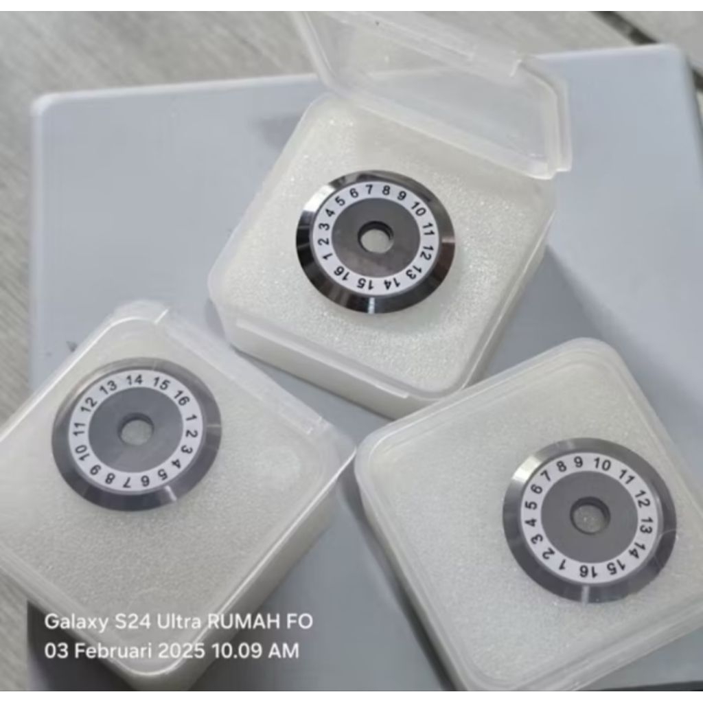 blade pisau cleaver tumtec / blade mata pisau cleaver tumtec