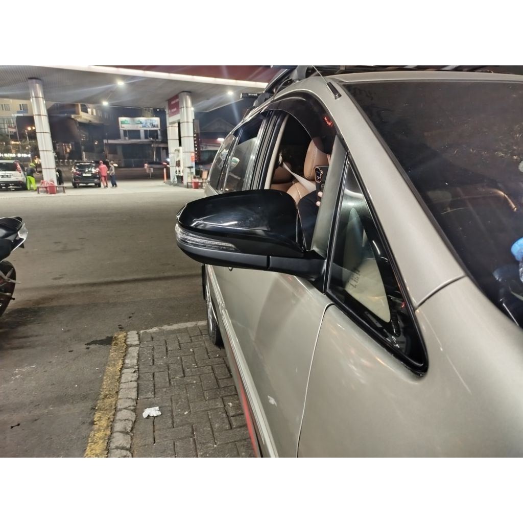 Upgrade Spion Innova lama/Barong 2004-2015 Pakai Spion Innova Reborn