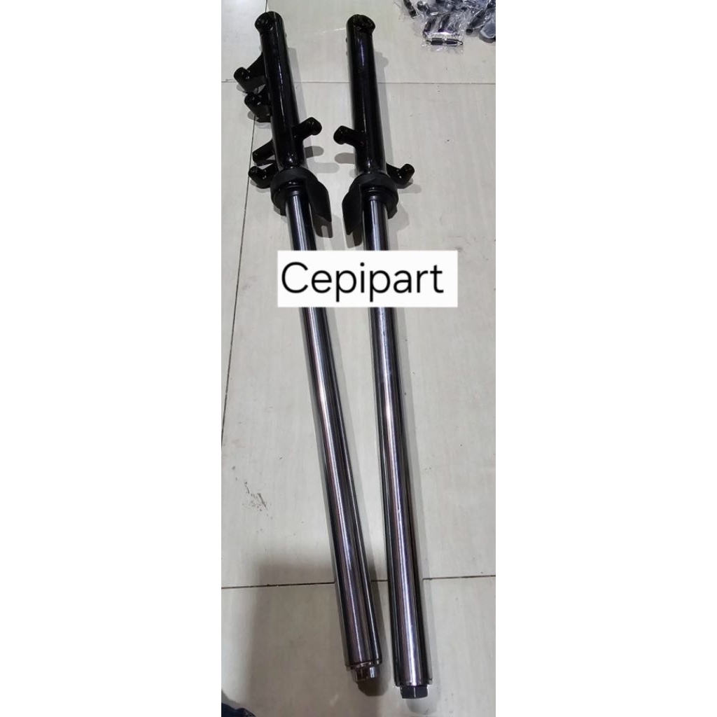 As + Tabung Shock Depan Satria fu 150