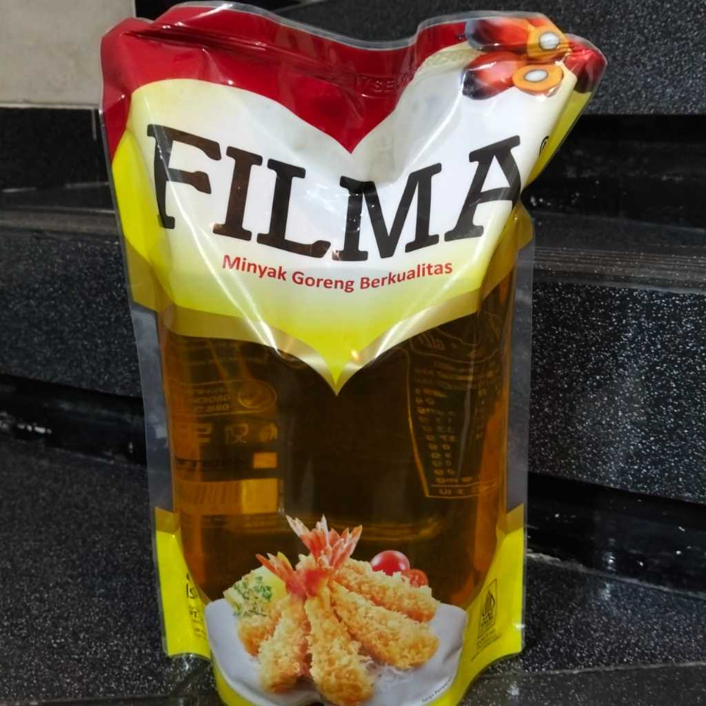 

FILMA MINYAK GORENG BERKUALITAS TINGGI 2 LITER COOKING OIL
