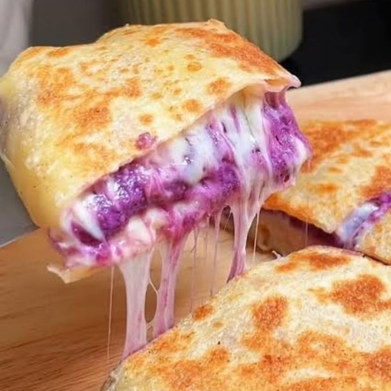 

SWEET CHEESE POTATO BREAD