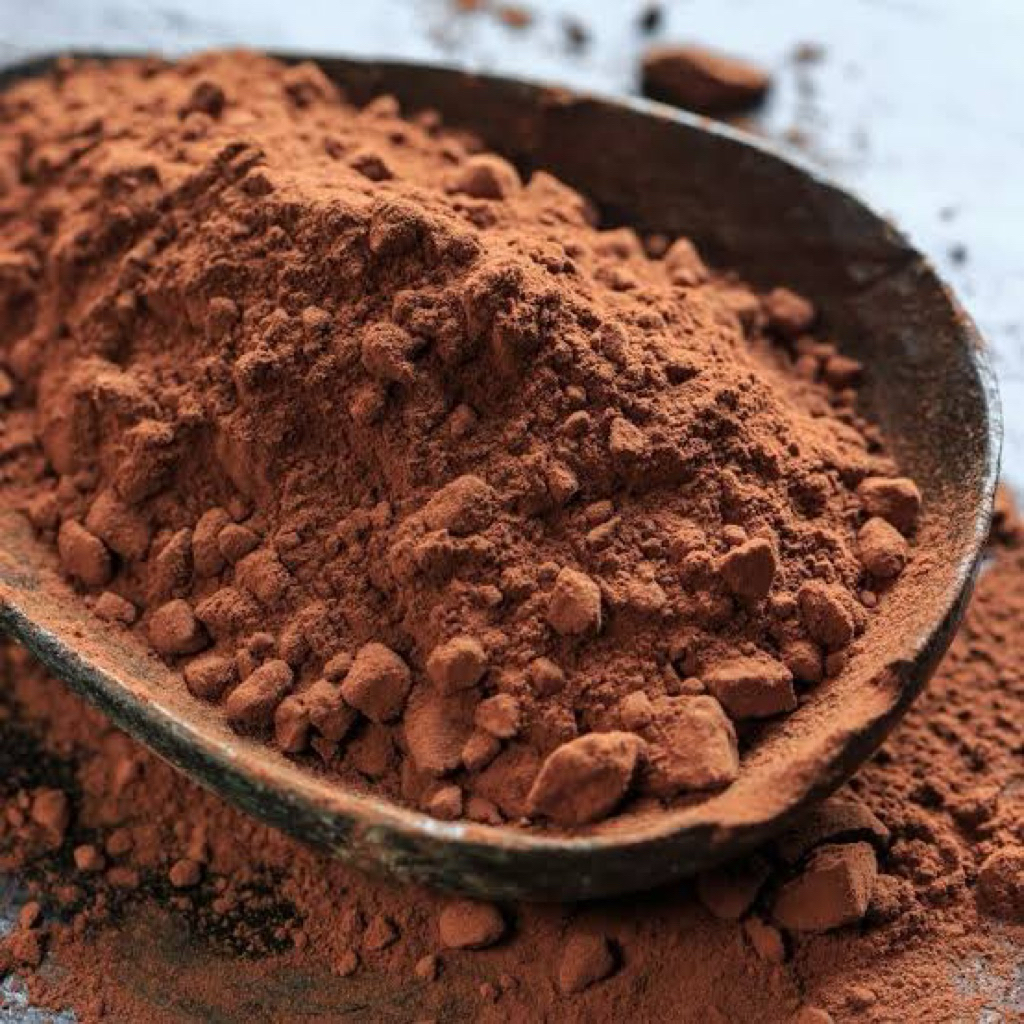 

SAMPLE COCOA POWDWR GRATIS KE FOLLOWER THREAD