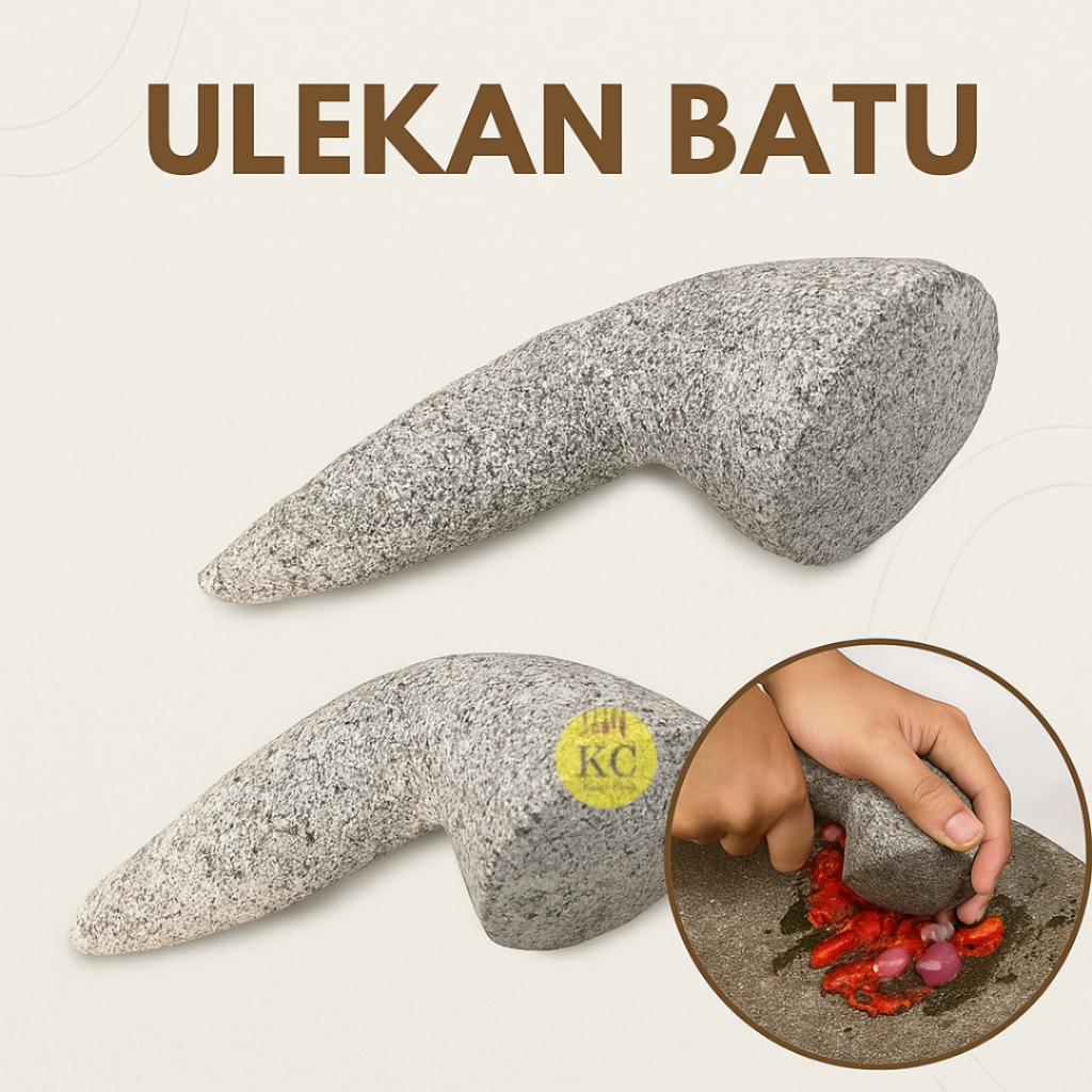 Ulekan Batu Asli Ulekan Batu Mutu Batu Ulekan Cobek Dan Ulekan Batu Asli