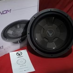 Subwoofer Venom Ellemento VETO - 12 / subwoofer venom Ellemento 12inch