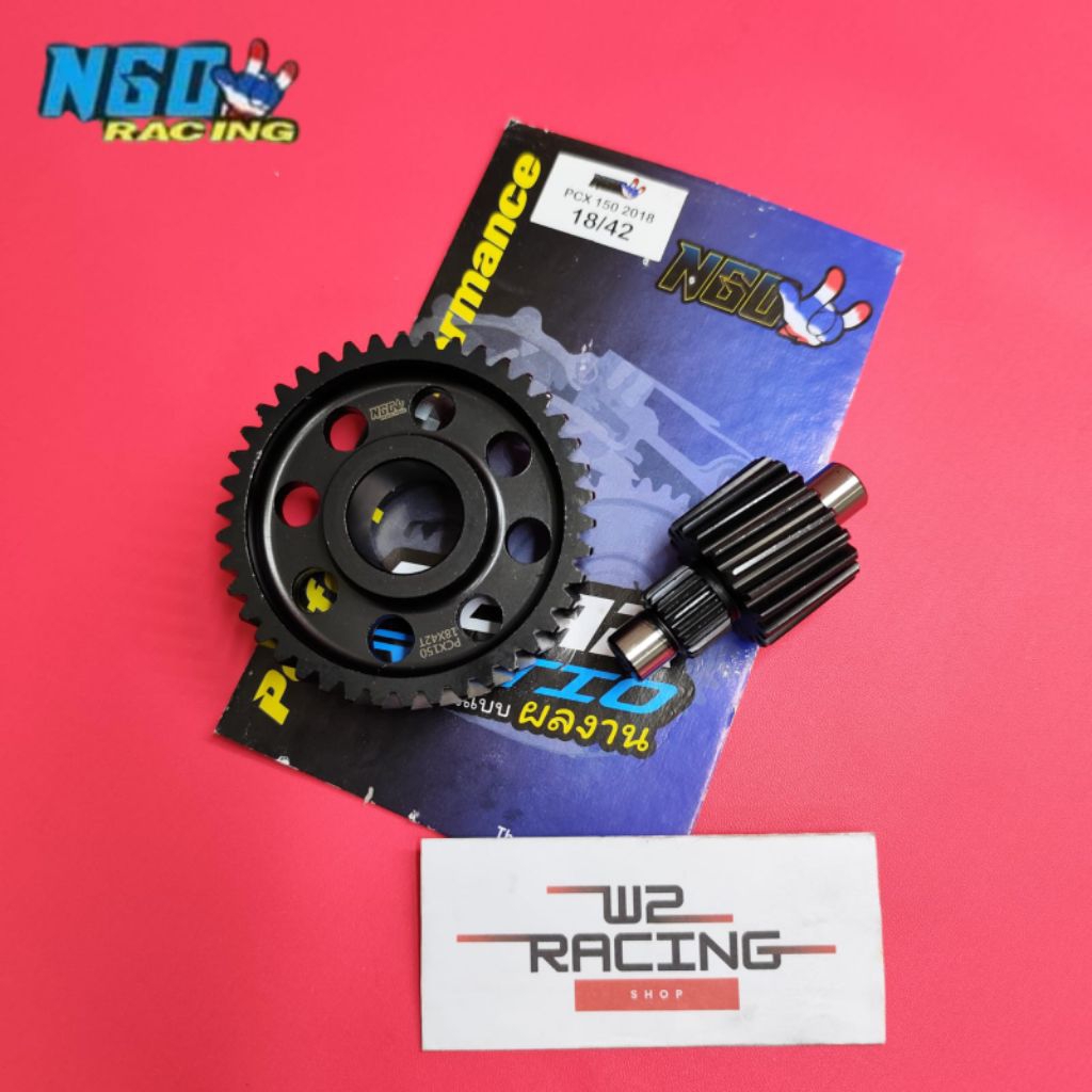 Gear Ratio Gigi Rasio PCX 150 K97 ADV 150 NGO Racing