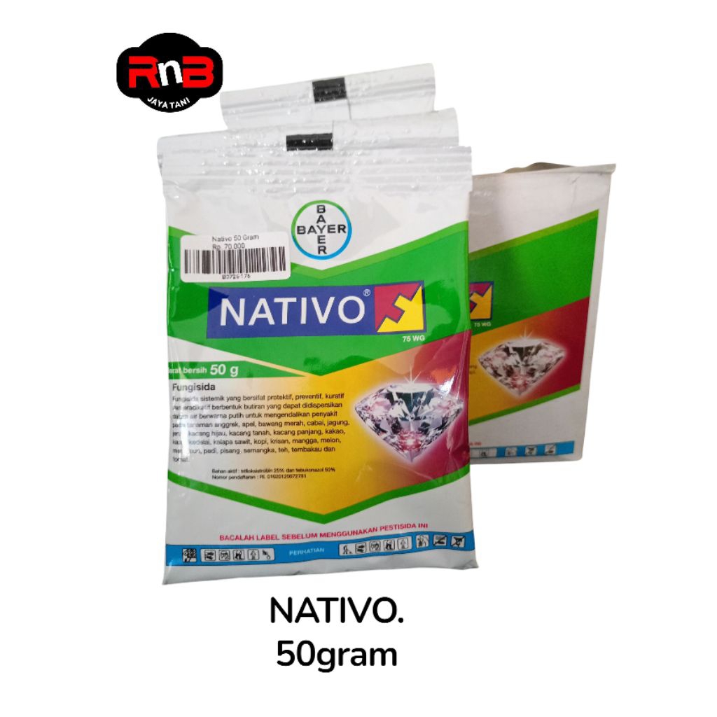 Nativo 50gram