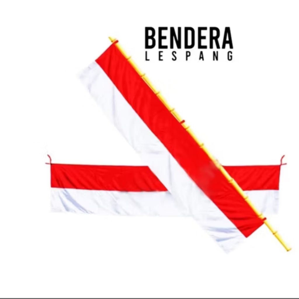 bendera merah putih umbul umbul merah-putih 5 meter
