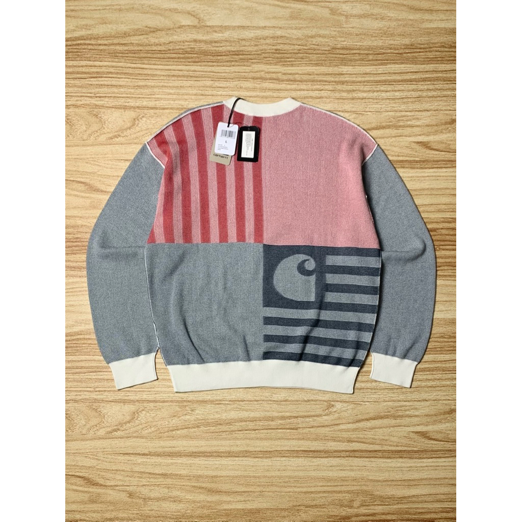 carhartt wip coast state sweater original