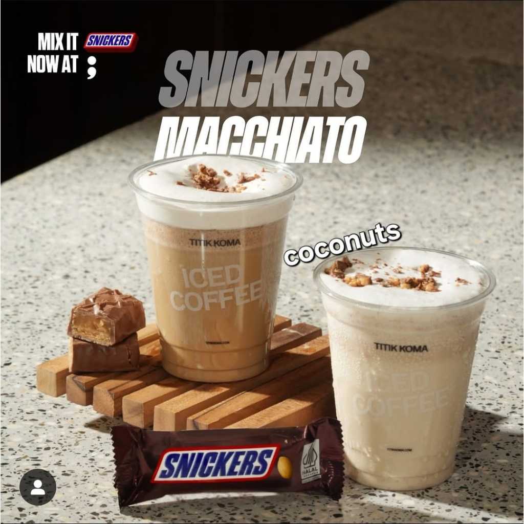 

Snickers Chocolate Peanut Bar Coklat Kacang Snickers
