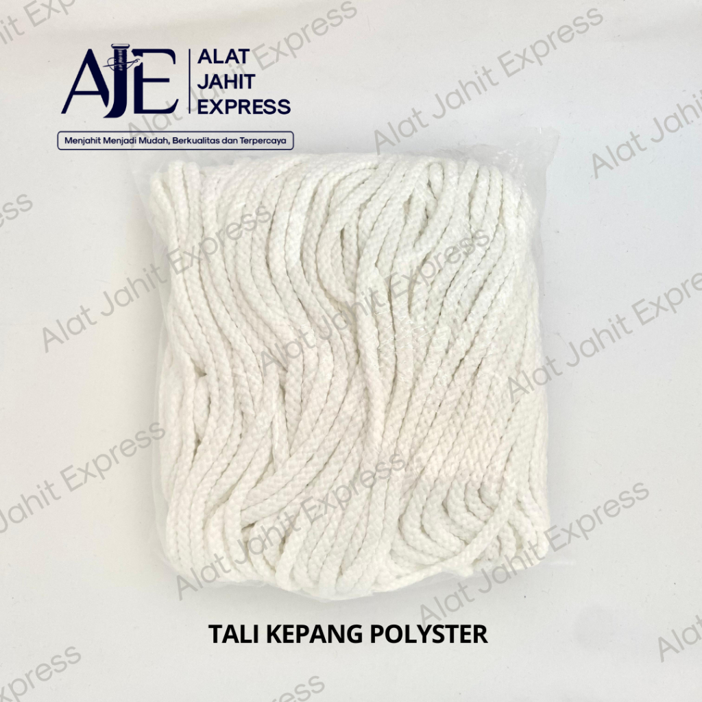 

Tali Kepang Polyester - 1 Pack @250 gr