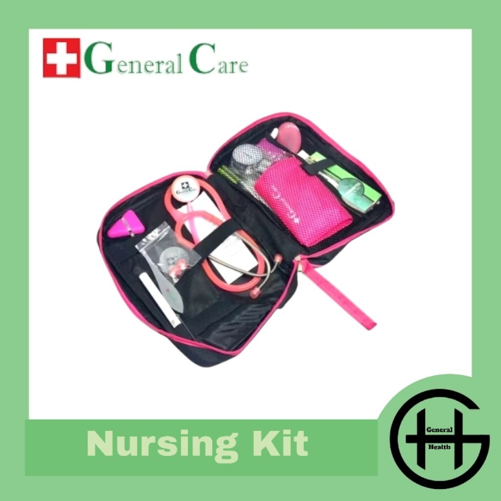 Nursing Kit General Care   Medical  Kit Nursing Kit  Perlengkapan Perawat