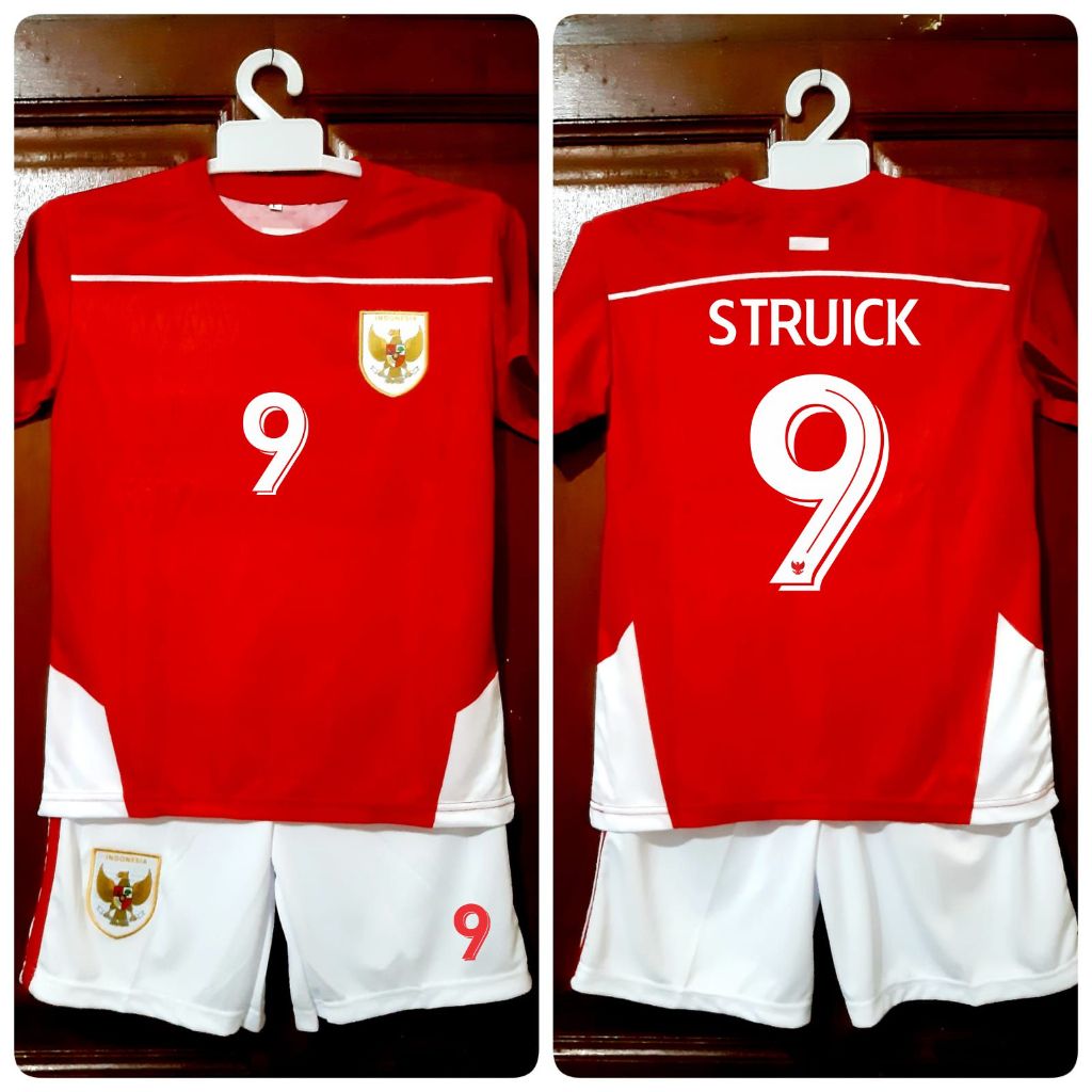 BAJU JERSEY RAFAEL STRUICK ANAK | BAJU BOLA STRUICK 11 | BAJU BOLA TIMNAS RAFAEL STRUICK 27 | BAJU B