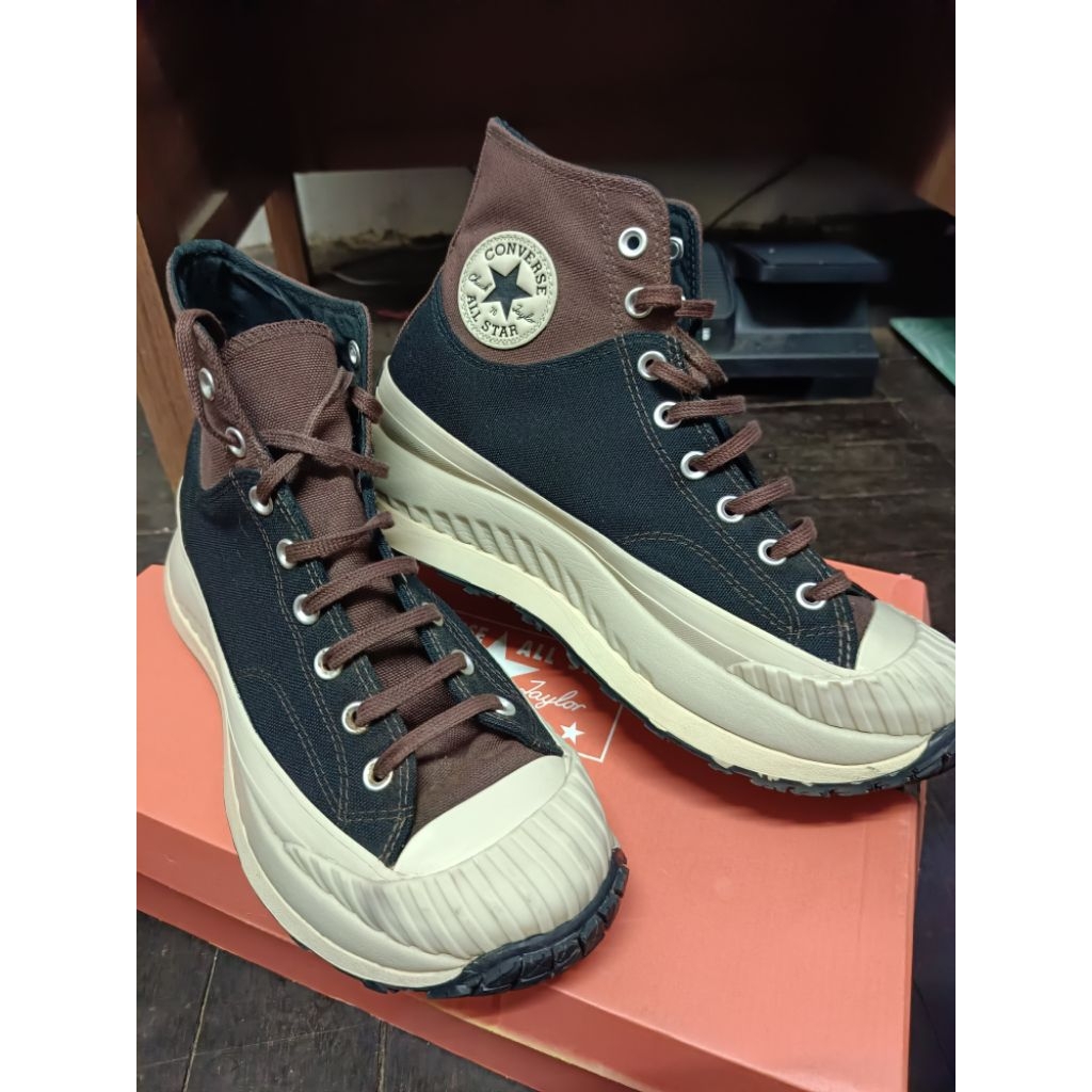 CONVERSE CHUCK TYLOR 70 AT-CX Hi (Black Eternal Earth)