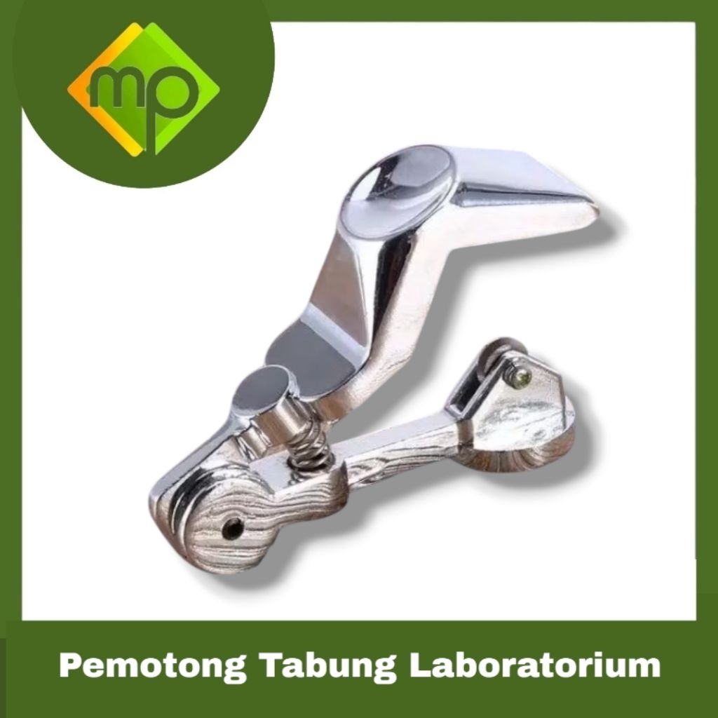 Alat Pemotong Tabung Reaksi  Potong kaca Tabung Reaksi