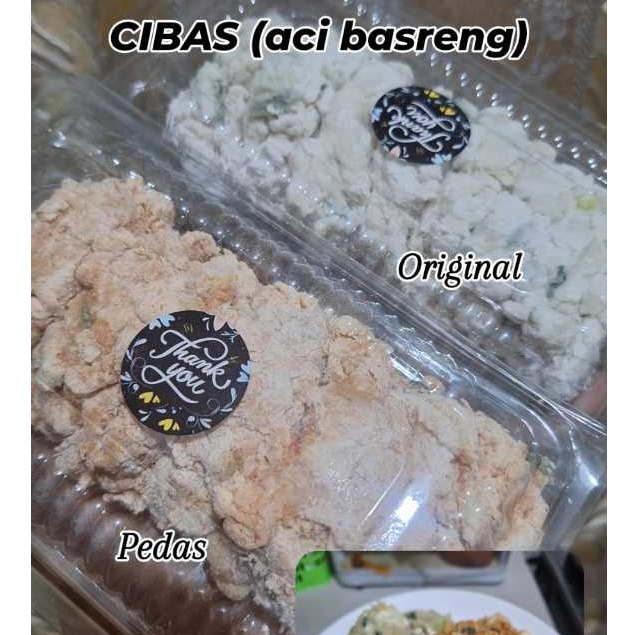 

CIBAS(Aci Basreng isi 5) JBP Fresh