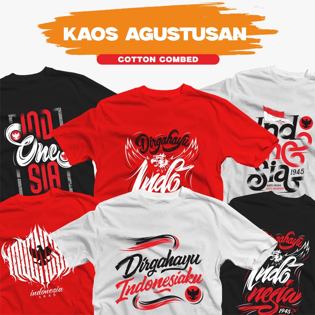 [ PART 4 ] KAOS AGUSTUSAN 2025 - AWESAM