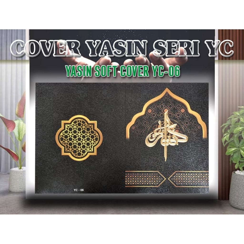 

Cover Yasin Softcover YC 06