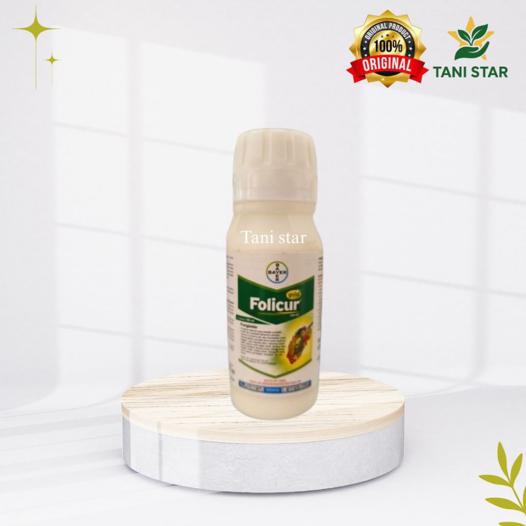 Folicur 100ml, Fungisida