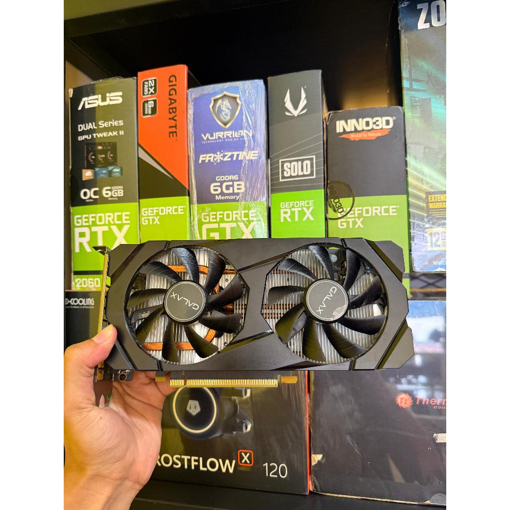 Gtx 1660 super 6gb Ddr6 192bit